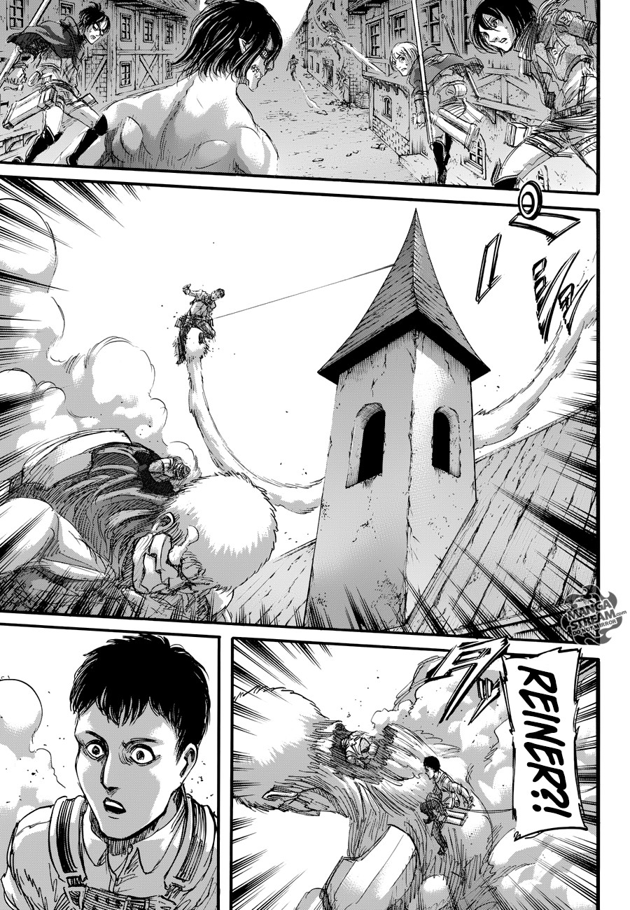 Shingeki no Kyojin Chapter 78 8